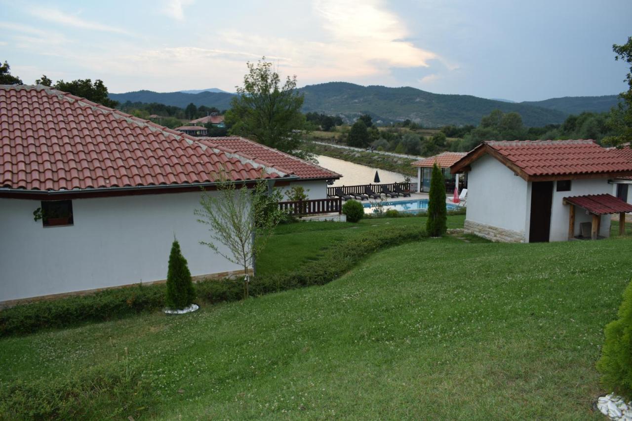 Two Villas Kirkovo เกียร์โกโว ภายนอก รูปภาพ